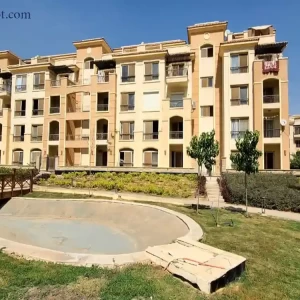 Stone Residence New Cairo